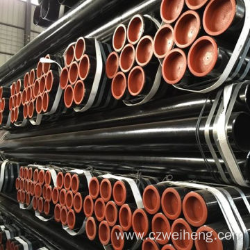 Api 5l X42x52 X60 Hot Rolled Seamless Steel